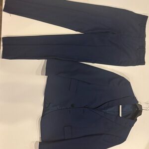 Ralph Lauren Navy Blue Suit